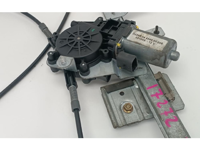Turbodmychadlo Передний комплект электрического механизма для подъема окна D2398044545, 9221G3 Citroen Berlingo