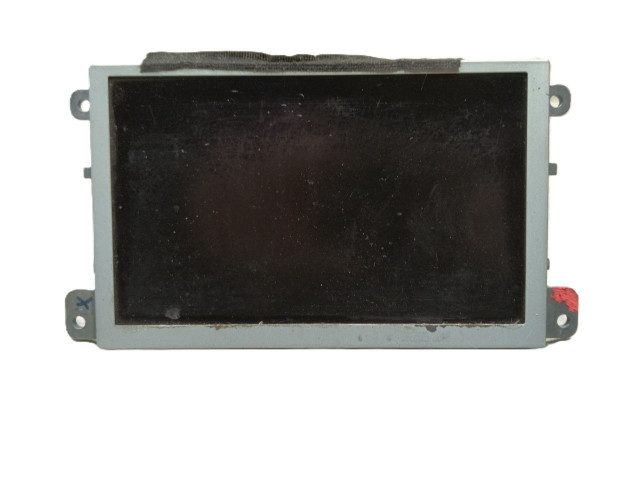 Дисплей 8R0919604, 8F0919604 Audi A4 Allroad