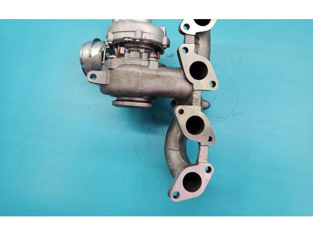  Турбина Volkswagen Touran I  724930-4, IMPRK1457744         