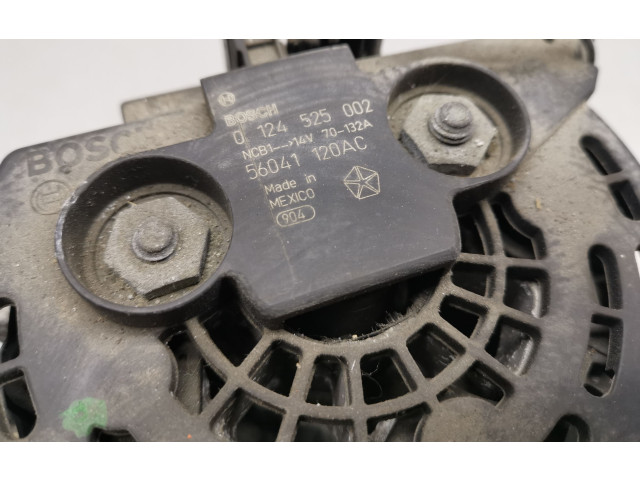 Блок АБС 0124525002, 56041120AC   Jeep  Grand Cherokee (WJ)  1999 - 2004 года