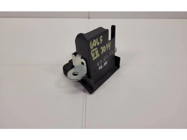 Замок багажника 5G6827505    Volkswagen Golf VII 2013 - 2019 года