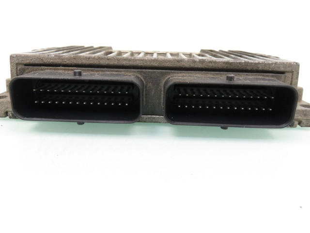 Блок управления коробкой передач S105280021, 7700115401   Renault Clio II
