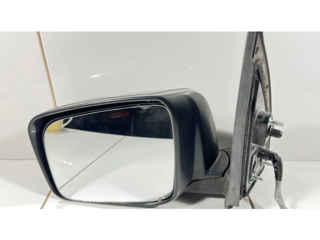 Зеркало электрическое     левое   Nissan X-Trail T31  2007-2014 года   