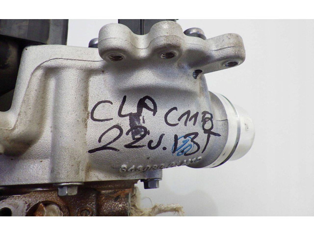 Turbodmychadlo Турбина A2820900280 Mercedes-Benz CLA C118 X118