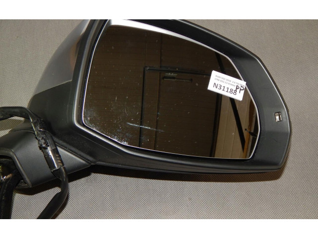 Зеркало электрическое Audi Q5 SQ5 2017 - года