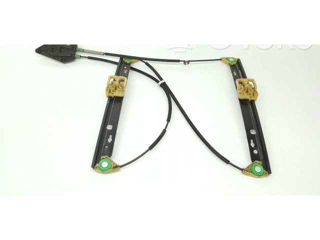 Турбина Передний механический механизм для подъема окна Audi A1 8X3837461 двигателя CAYC