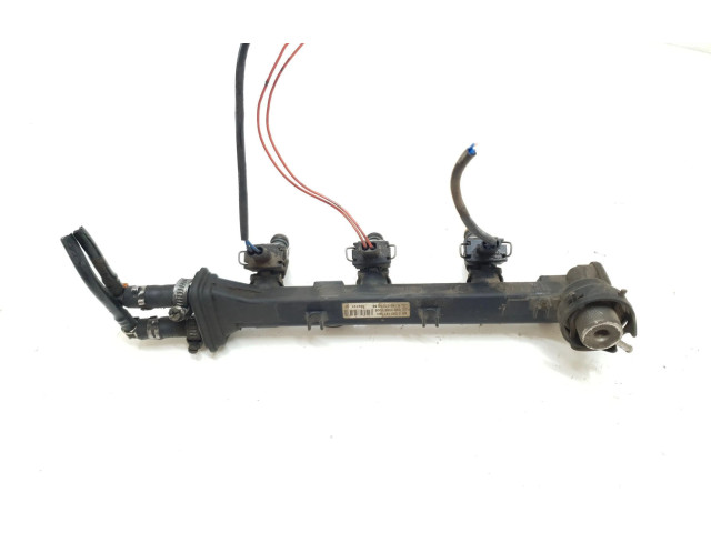 Топливная рампа 0003096, 0003096   Smart ForTwo I  