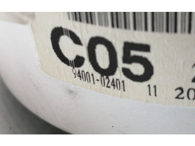 Přístrojová deska Hyundai Atos Prime 2001 9400102401, 78814701