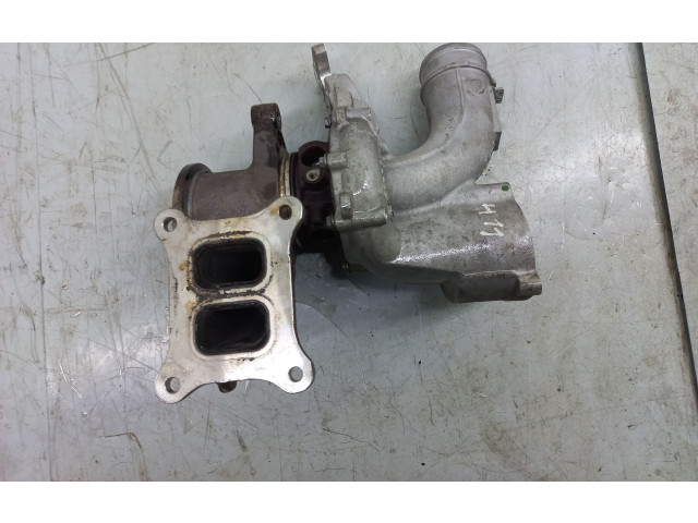 Турбина Нагнетатель Volkswagen Jetta VI  06K145721B         