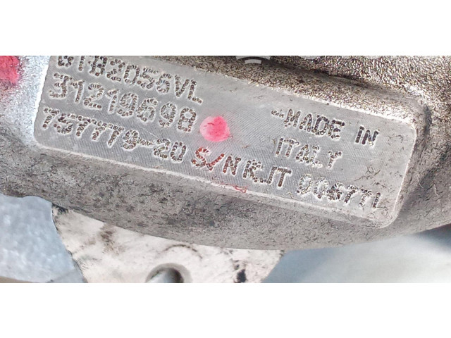  Турбина Volvo XC90  31219698         