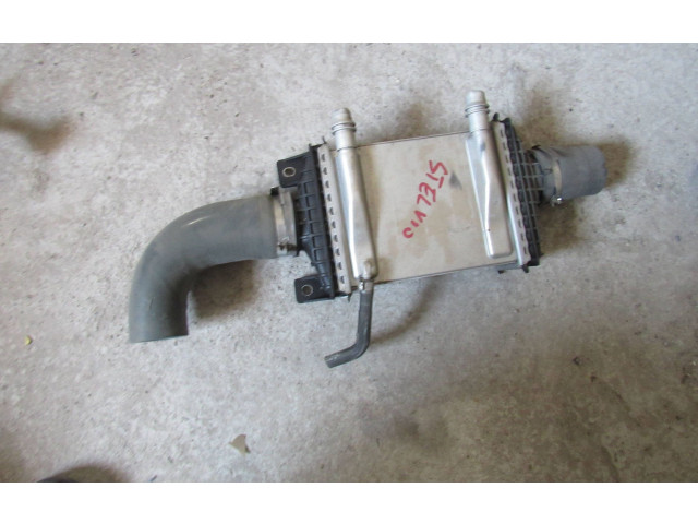 Turbodmychadlo Радиатор интеркулера 0000719, GC874003 Alfa Romeo Stelvio