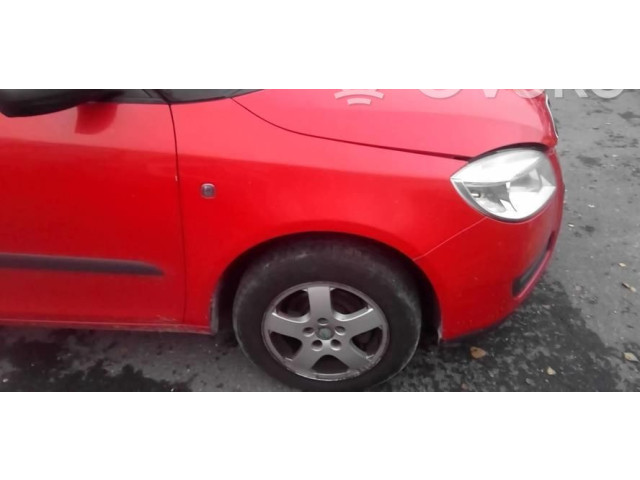 Блок АБС 6R0614117G Skoda Fabia Mk2 (5J) 2007 - 2014 года