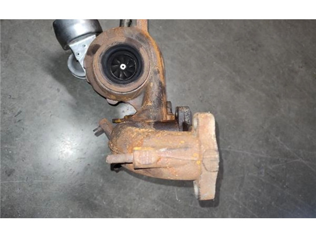 Turbodmychadlo Турбина 038253014, 038253014 Seat Toledo III (5P) BJB