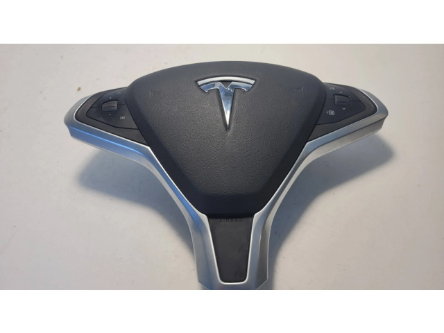 Подушка безопасности водителя A14IS000728, 102250600D Tesla Model X