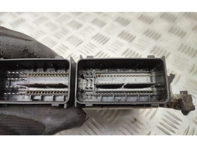 Комплект блоков управления FV6112A650YB, F1F112B684AD   Ford Transit -  Tourneo Connect