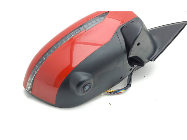 Zpětné zrcátko Nissan Qashqai 2018