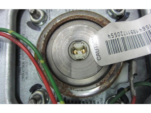 Подушка безопасности двери 96380659ZL, 96380659ZL Citroen Berlingo