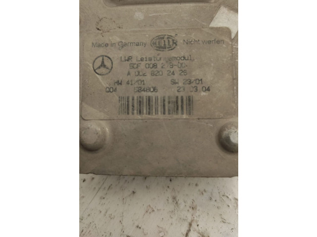 Блок управления Xenon