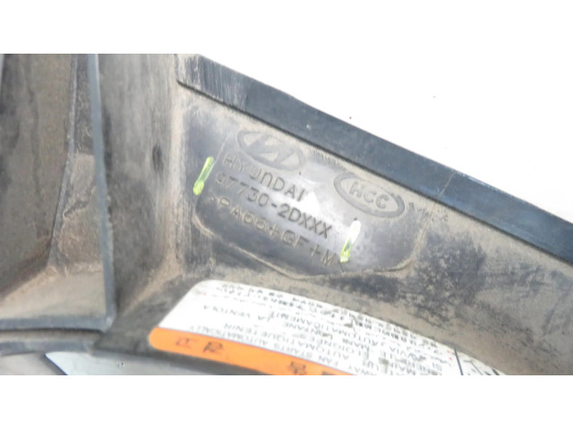 Комплект вентиляторов     977302DXXX    Hyundai Coupe 2.0