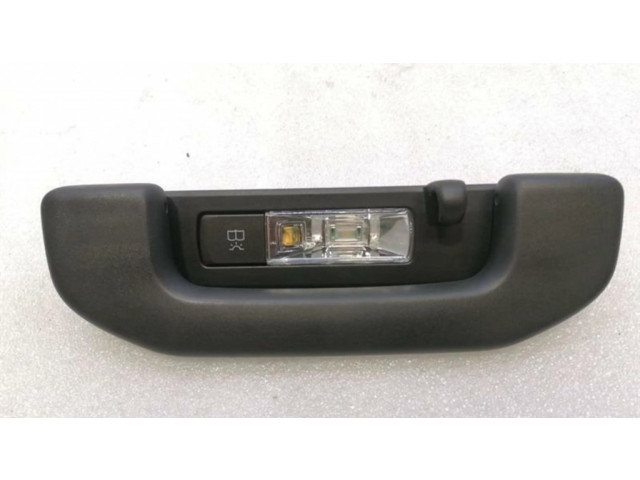 Задняя ручка