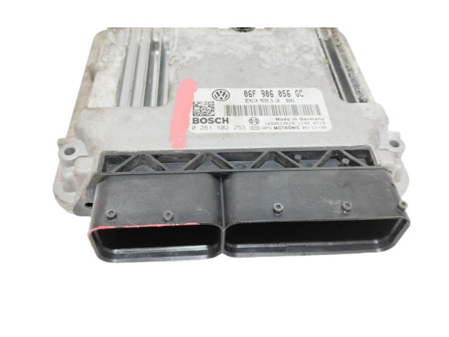 Řídící jednotka 06F906056GC Volkswagen Passat Alltrack 2006