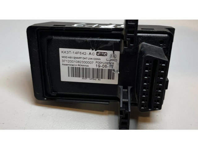 Блок управления KK3T14F642AC, 371200108233000 Ford Transit Custom