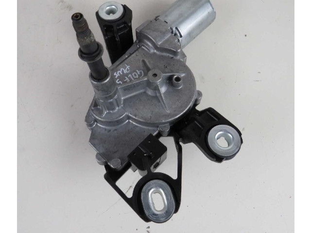 Моторчик заднего дворника 0390201809, Bosch Volkswagen Golf VII