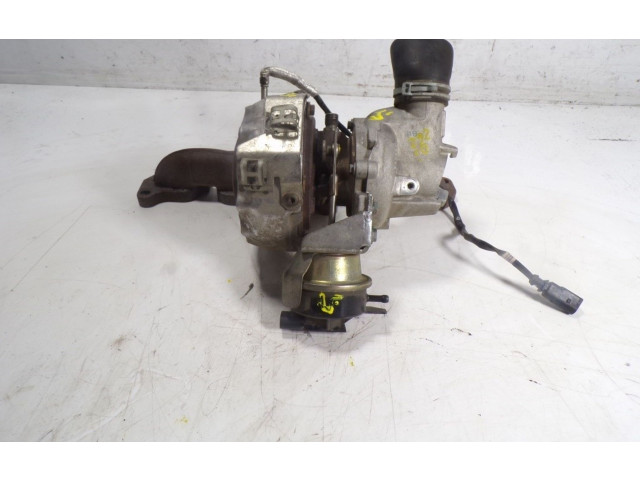  Турбина Audi A3 S3 8V  04L253010B, 04L253010B   для двигателя CRLB      