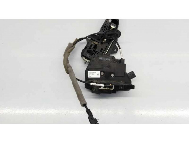 Задний замок