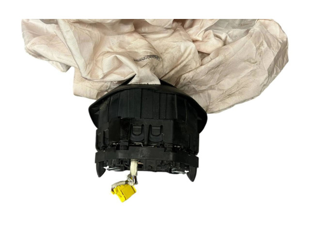 Подушка безопасности водителя 3T0880201F Skoda Yeti (5L)