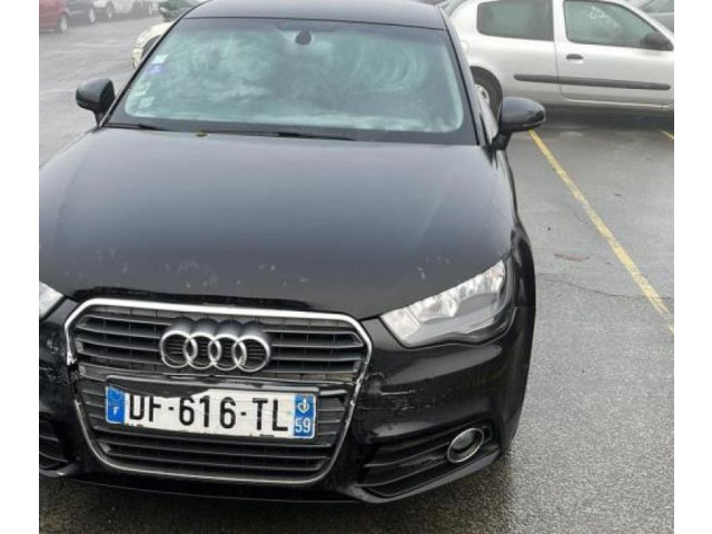 Блок управления климат-контролем    Audi A1