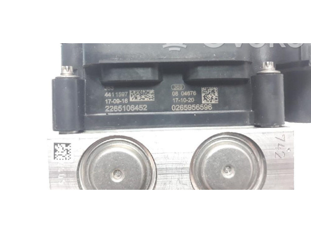 Блок АБС 0606AAA00161N Mahindra KUV100 2016 - года