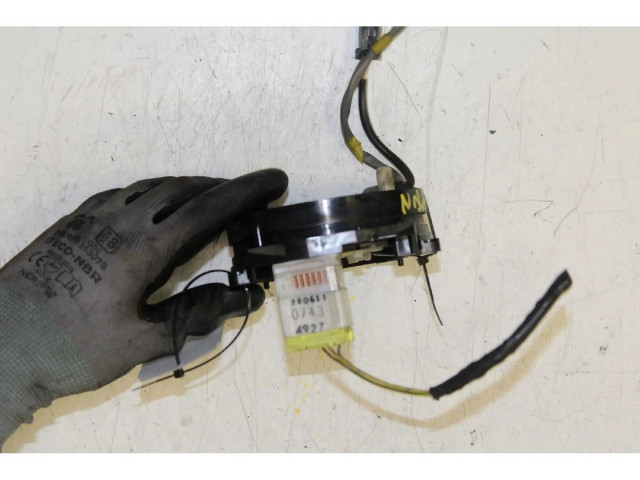 Подрулевой шлейф SRS Nissan Navara D22