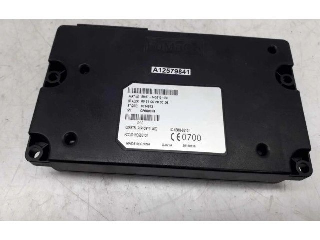 Блок комфорта BM5T14D212   Ford B-MAX   