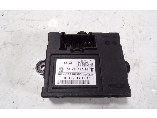 Другие блоки управления / модули 7G9T14B534BE Jaguar XF X250