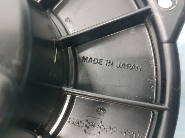 Вентилятор печки 19400-0821 Honda City