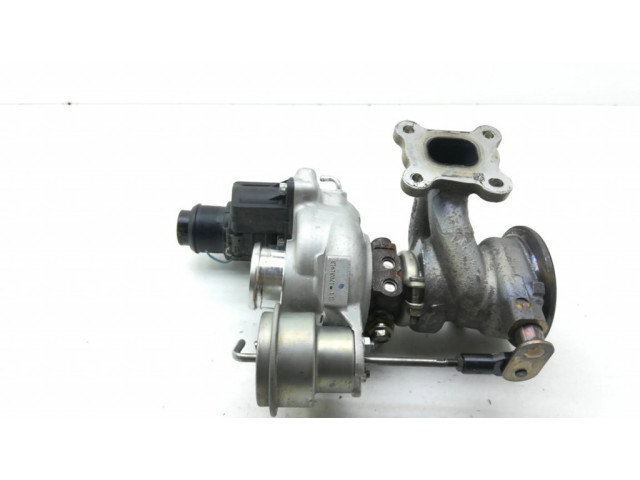 Турбина Opel Astra K 1.0 55501038, A3440 для двигателя B10XFL