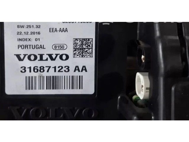 Панель приборов 31687123AA, 0263719263   Volvo XC90       