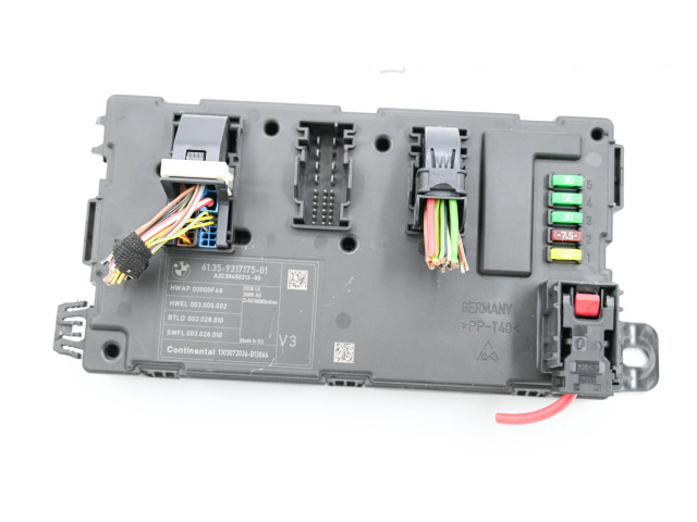 Модуль кузова