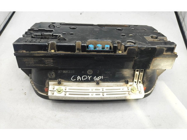 Панель приборов 87001323 Volkswagen Caddy