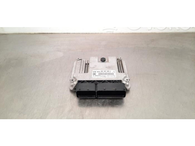 Блок управления двигателя 05E907309H   Audi A3 S3 8V