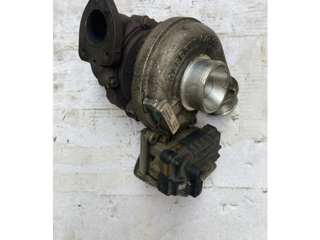 Turbodmychadlo Турбина 9684849580, 7696744   Peugeot 4007   