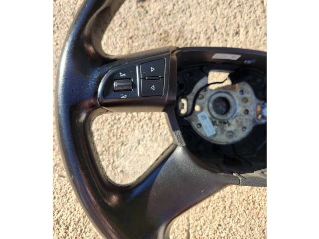 Руль Skoda Superb B6 (3T) 2008 - 2015 года 3T0419091K, 62217000B