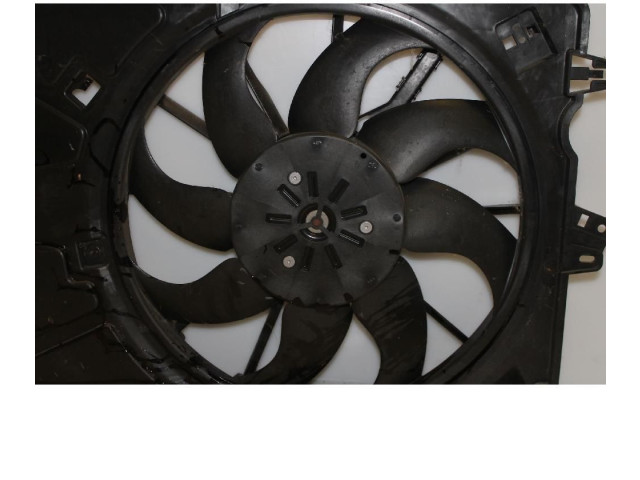 Электрический вентилятор радиаторов DENSO Jeep Renegade для двигателя 46337540