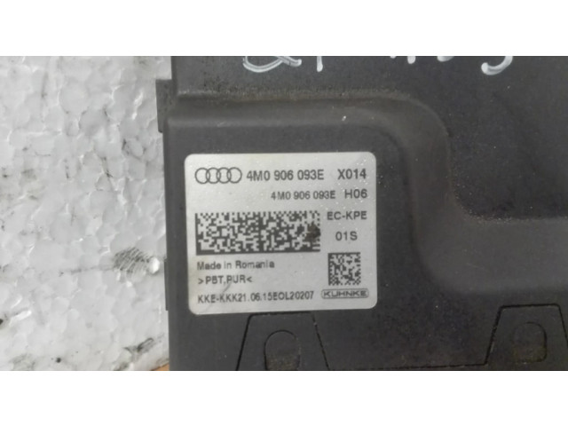 Блок управления топливного насоса