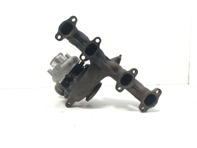 Turbodmychadlo Турбина 038253014G Seat Altea