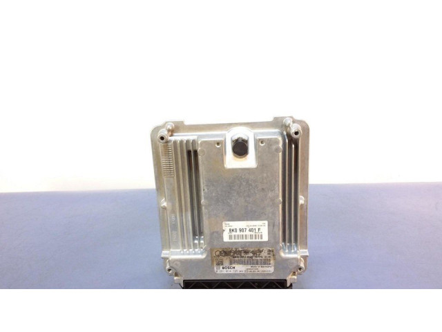 Блок управления двигателем ECU