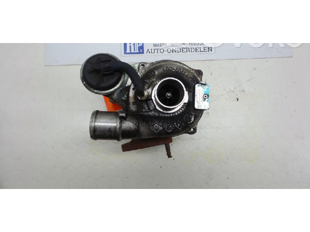 Turbodmychadlo Турбина 507852H301868, 507852H301868 Nissan Micra C+C K9K-708