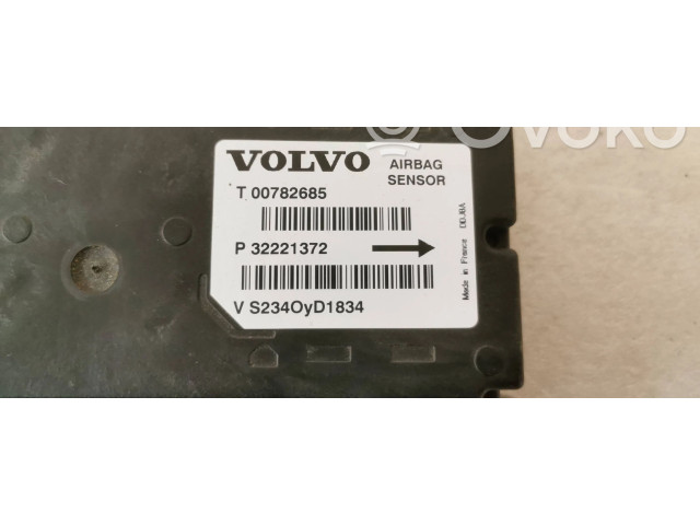 Блок подушек безопасности 32221372, T00782685   Volvo XC90
