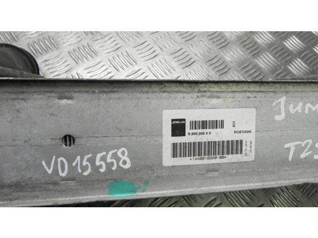 Интеркулер  8999500, VD15558   Citroen Jumpy 2.0